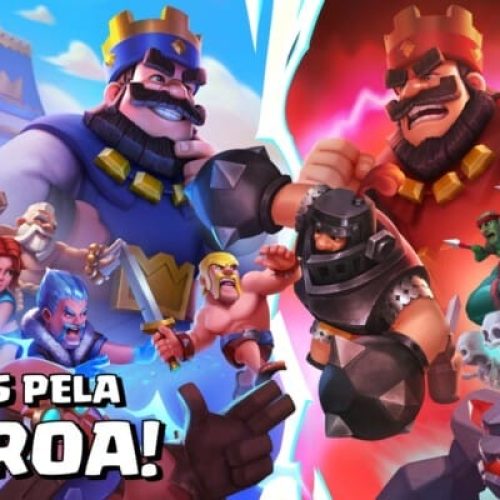 Códigos Clash Royale EXPLOSIVOS de Junho de 2026: Ouro, Emotes e Baús!