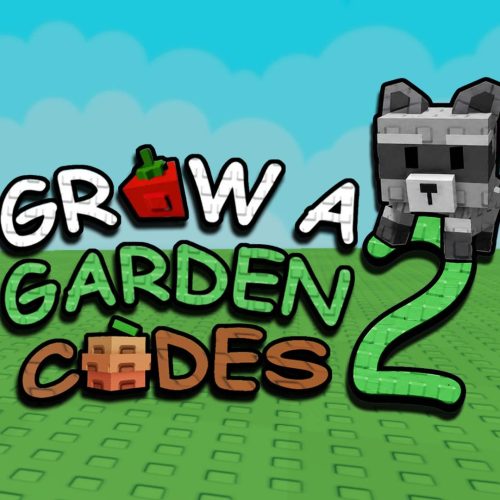 Códigos Grow a Garden 2: como obter vantagens