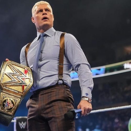 Cody Rhodes Exibe Triforce na WWE e Paga Caro: 5 Dicas para não se Metere em Problema com a Nintendo!