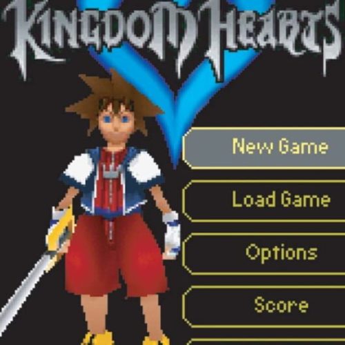 Coletânea Kingdom Hearts Switch 2 Recebe Atualização de Box Art