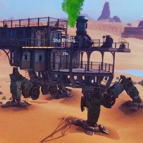 Como Evacuar em Areia: Raiders of Sophie (Zonas de Evacuação)