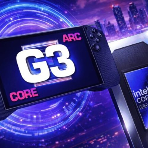 Computex 2026: Intel Arc G3 e Extreme Vindem para os Portáteis!