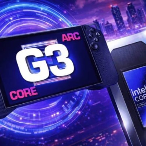 Computex 2026: Intel Arc G3 e Extreme Vindem para os Portáteis!