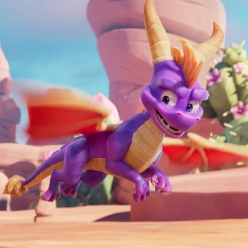 Comunidade apaixonada ajudou a Spyro: A Realm Beyond