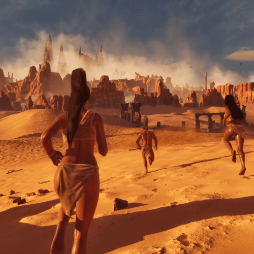 Conan Exiles: Revivido e Mais Imponente do que Nunca!