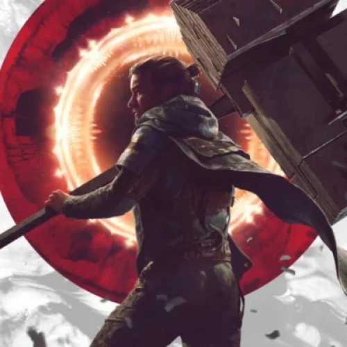 CONFIRA OS PREÇOS DE CONTROL Resonant na Pré-Venda!
