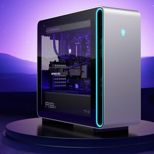 Conheça a Potência do Alienware Area-51: PC Gaming 4K