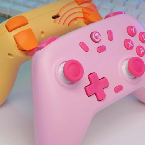 Controle GameSir Nova Lite: A Revolução no Accesso às Jornadas de Gaming