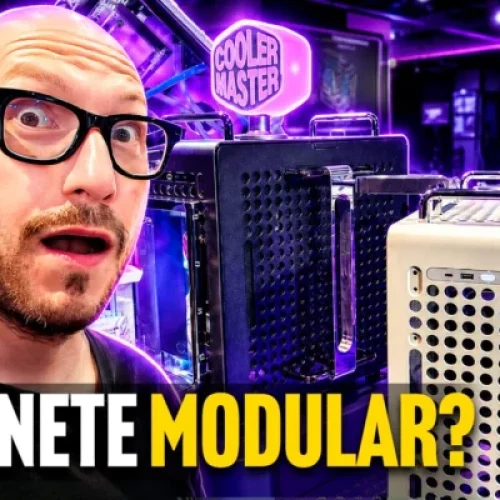 Cooler Master leva o Fogo para a Computex 2026!