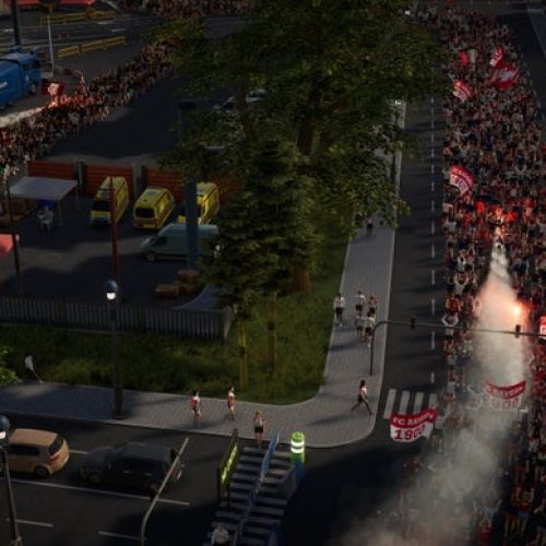 Copa City: Um Mix Suave e Sombrio de Construção de Cidades e Games de Tycoon
