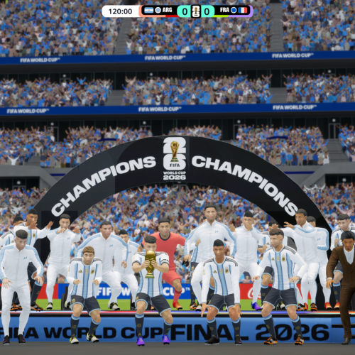 Copa do Mundo explode em Football Manager 26!