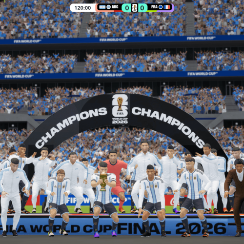 Copa do Mundo explode em Football Manager 26!
