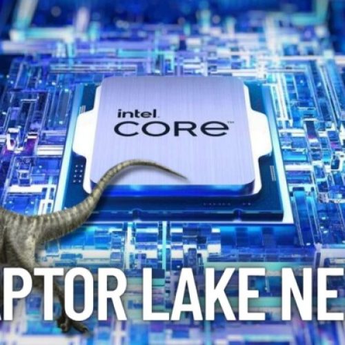 Core 200 Raptor Lake Next: Intel Prepara Nova Plataforma para LGA-1700