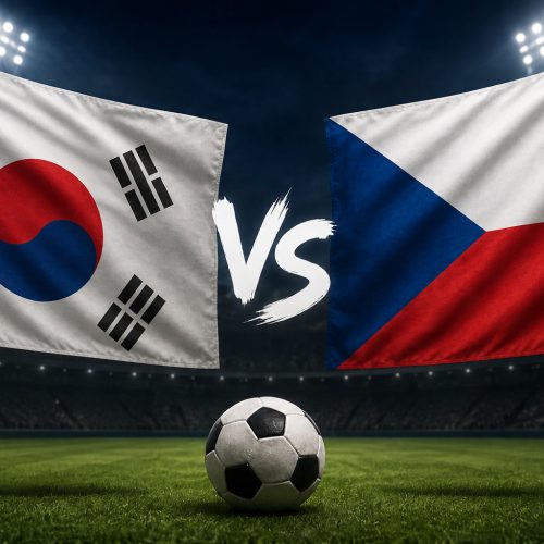 Coreia do Sul x República Tcheca: Quem é o favorito no EA Sports FC 26?