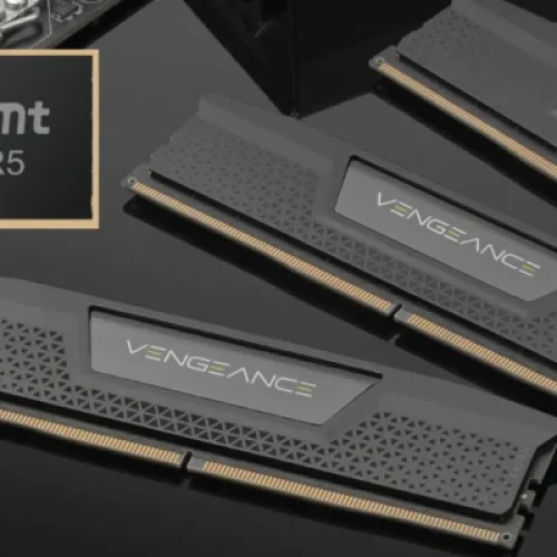 CORSAIR DECONSTRÓI SEU MÁXIMO: Módulos DDR5 com memórias chinesas arrasam mercado global!