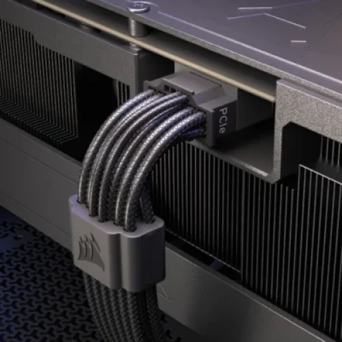 Corsair lança cabo de energia que salva GPUs do derretimento!