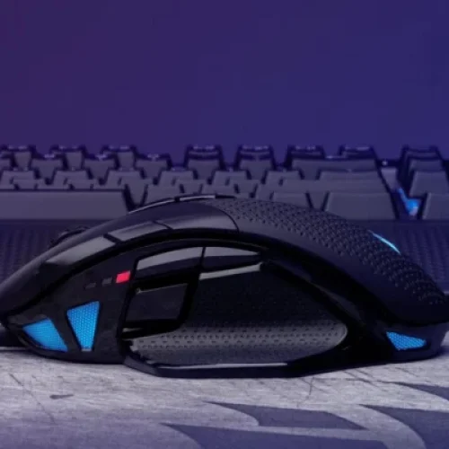Corsair lança mouse gamer inovador com tecnologia Stream Deck