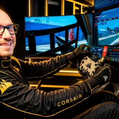 Corsair Revela 3 Novidades Sensacionais na Computex 2026!