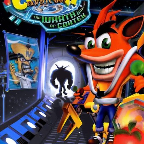 Crash Bandicoot chega de volta!