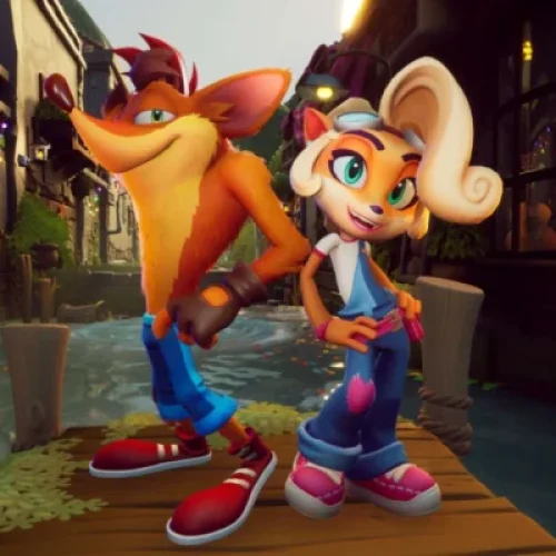 Crash Bandicoot: novo registro de patente é um sinal de que o próximo passo é em grande tela!
