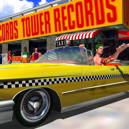 Crazy Taxi explode de volta com teaser incrível em 2024!