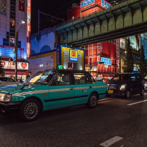 Crazy Taxi: World Tour: O Turismo Máximo chega à PS5!