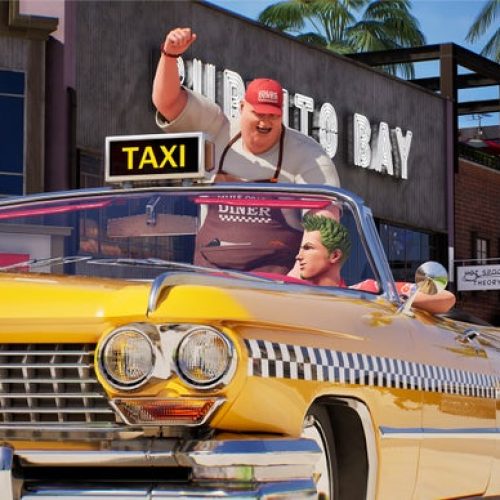 Crazy Taxi: World Tour: Segredos por trás da IA