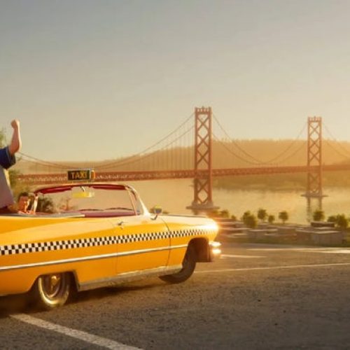 Crazy Taxi World Tour surpreende com uso de IA gerativa