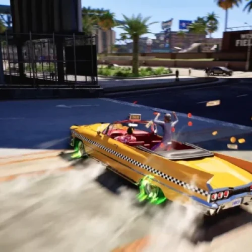 Crazy Taxi: World Tour – Volta ao Avento em 2027!