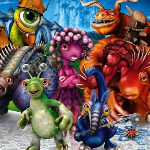 Criadores de Spore Relembram a Criação de um Jogo Clássico