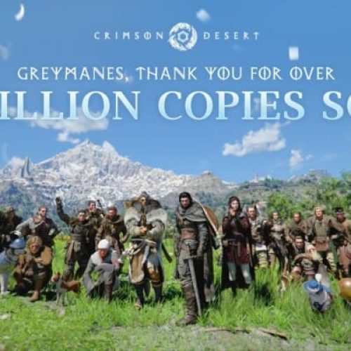 Crimson Desert: A Fria de Sangue que Congela a Competição!