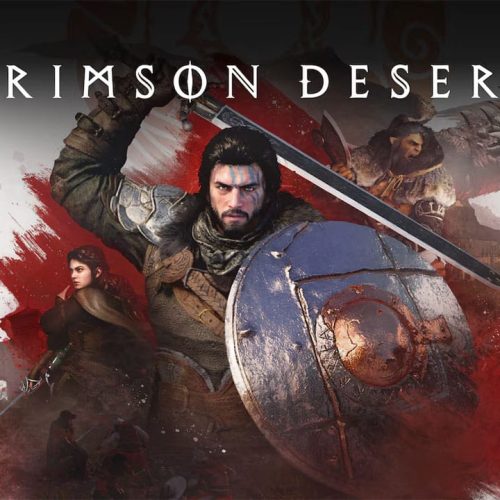 Crimson Desert: A Grande Expectativa Chega à Realidade!