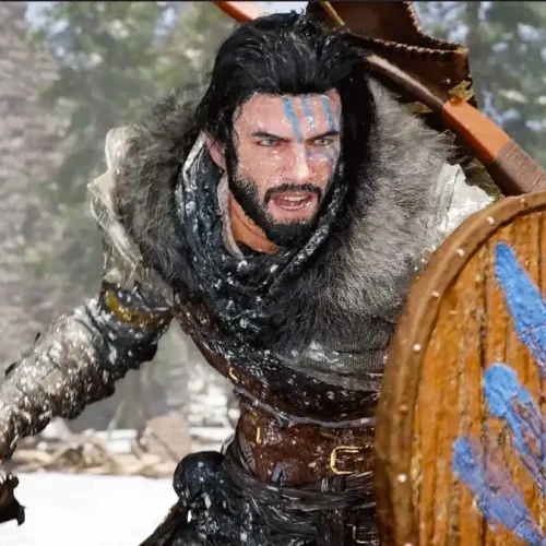 Crimson Desert: A Revolução em Níveis de Dificuldade Chega!