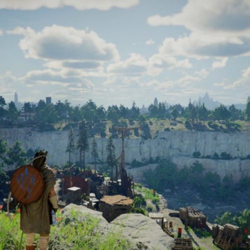 Crimson Desert: Atualização traz novos postos de comércio e itens para vender