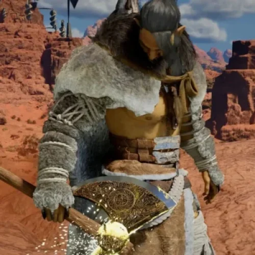 Crimson Desert: Kliff Dá Mais Poder aos Seus Aliados!