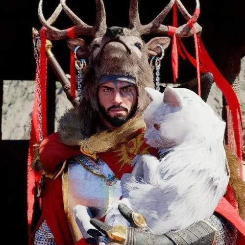 Crimson Desert: O Jogo que Inverteu as Expectativas em Melhor Maneira