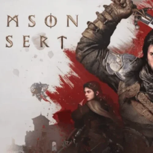 Crimson Desert Retorna à Área de Batalha em Placas Intel Arc!