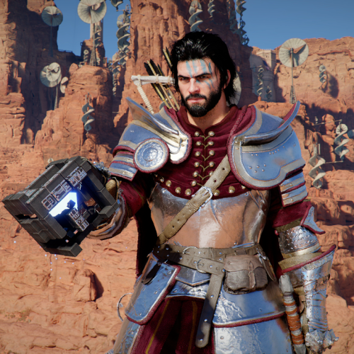 Crimson Desert revoluciona economia em jogo com 133 novos postos de comércio