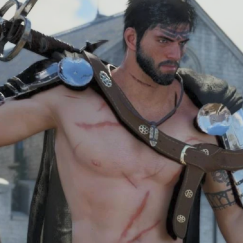 Crimson Desert: Trevor McEwan dá o seu selo de aprovação aos mods sensuais da comunidade