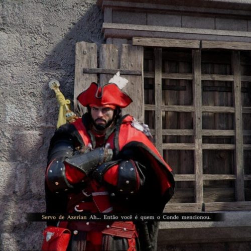 Crimson Desert: Uma Nova Era de Batalhas Epicas Chega!