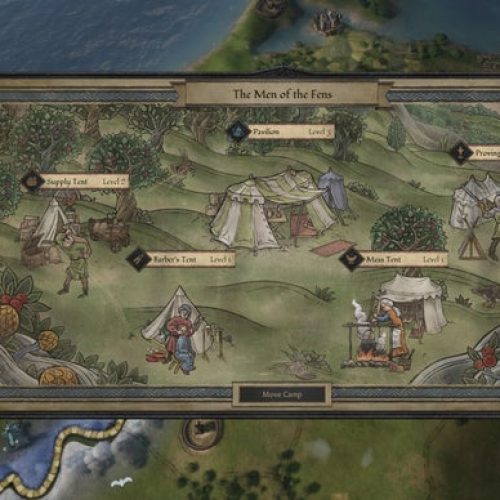 Crusader Kings 3: Mercenários sem Restrições!
