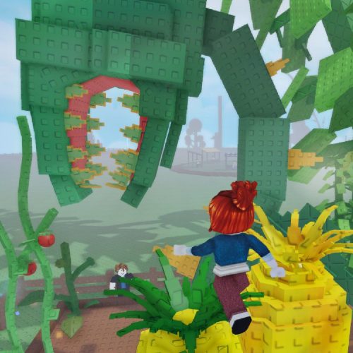 Cuide Seu Jardim no Grow a Garden 2 de Roblox