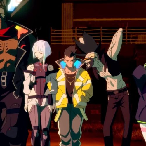 Cyberpunk: Edgerunners 2 explodirá em julho no Anime Expo!