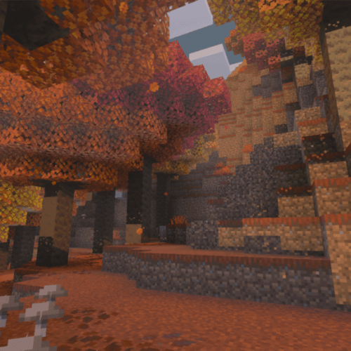 Dappled Forest: O Biome Misterioso Que Promete Mudar o Jogo de Minecraft!