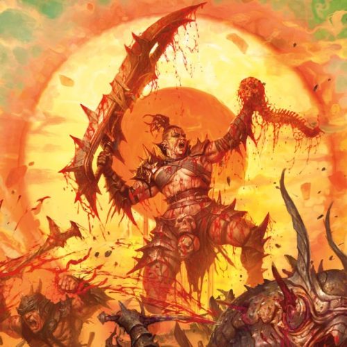 Dark Sun: O Retorno de Um Mundo Muito Metálico