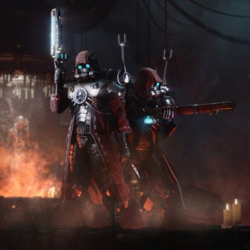 Darktide Recebe Atualização Grátis com Novos Inimigos e Modo de Expedição Revamp