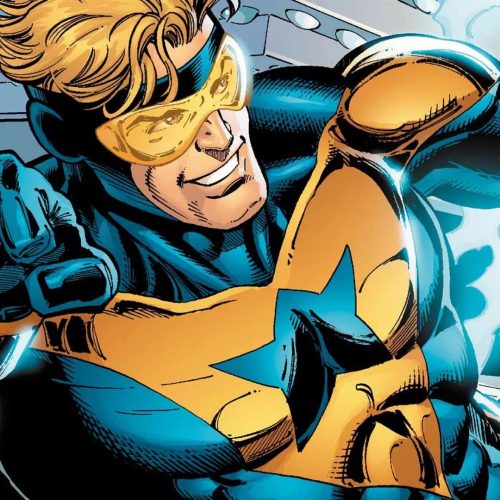 DC Anuncia Novo Desenvolvimento para Gladiador Dourado