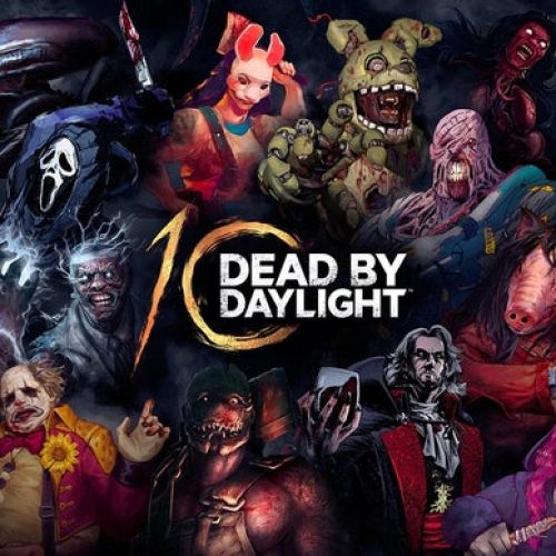 Dead by Daylight revela moddagem e reestilização visual em seu 10º aniversário