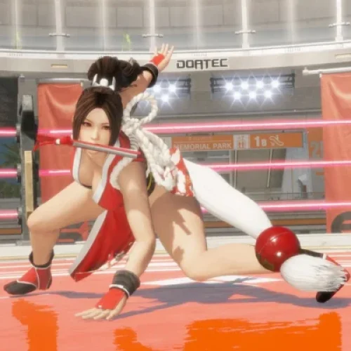 Dead or Alive 6 Last Round Recebe Mai Shiranui e Kula Diamond em Forma de DLC – É Hora de Voltar ao Jogar!