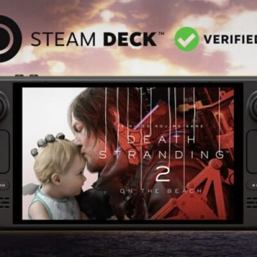 Death Stranding 2: O Salto para o Futuro no Steam Deck!